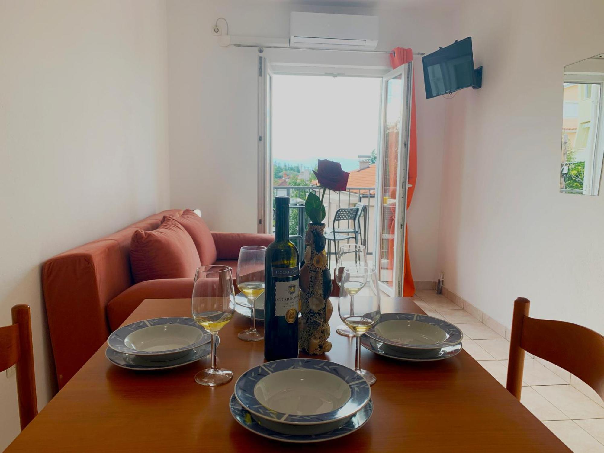 Apartments Julija Crikvenica Room photo